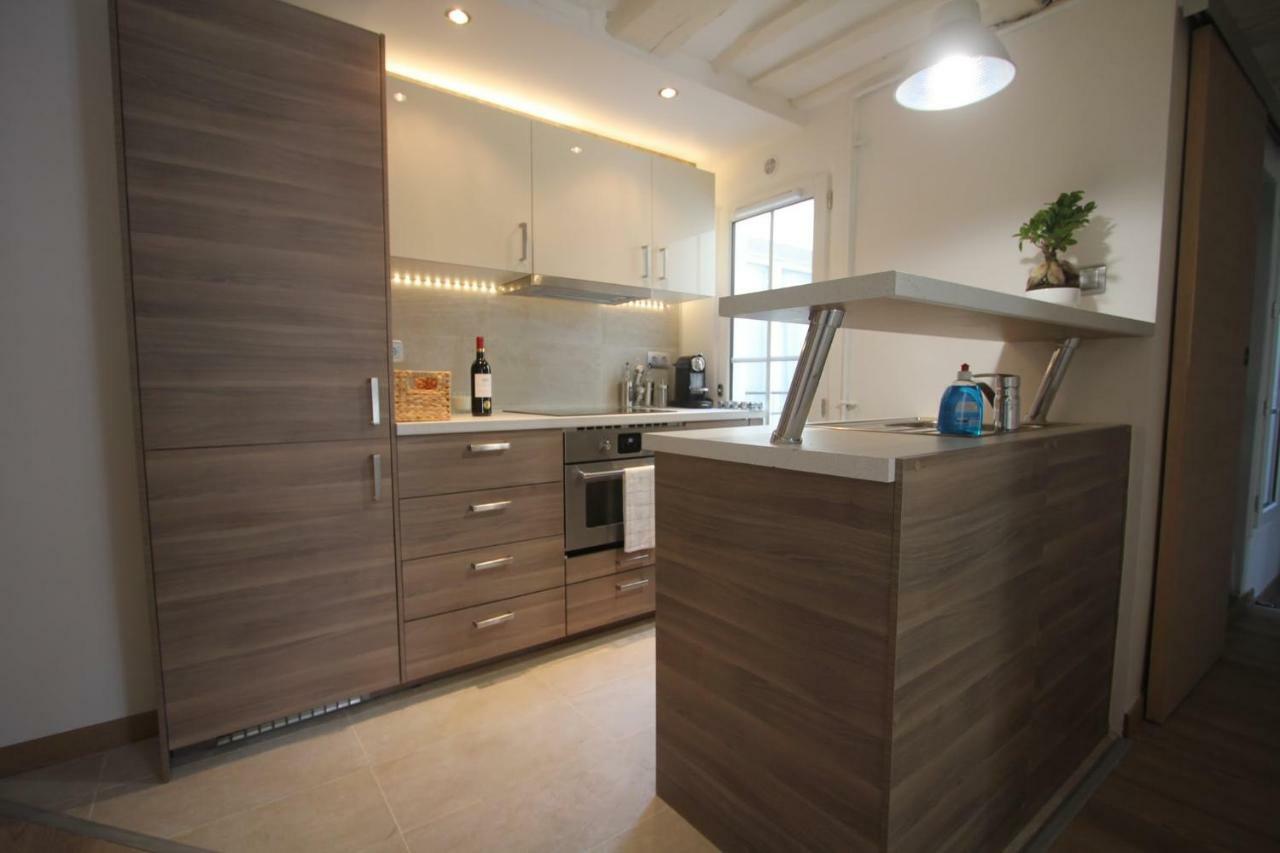 Magnifique 5 Pieces Apartment ปารีส ภายนอก รูปภาพ